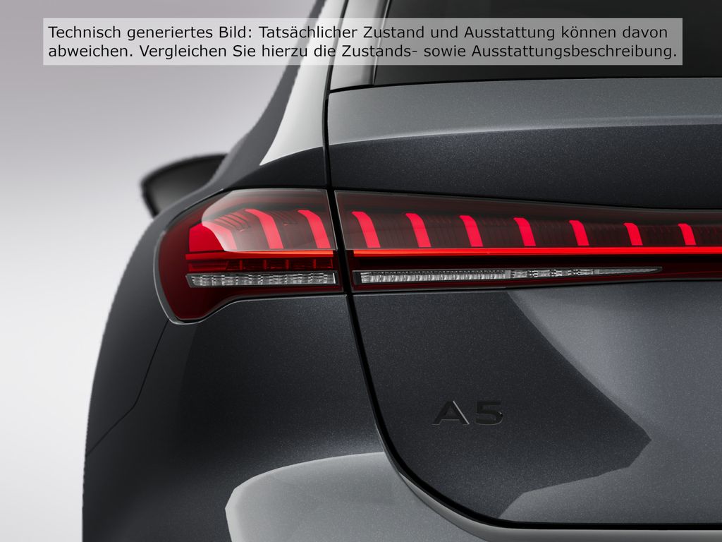 Audi A5 2025