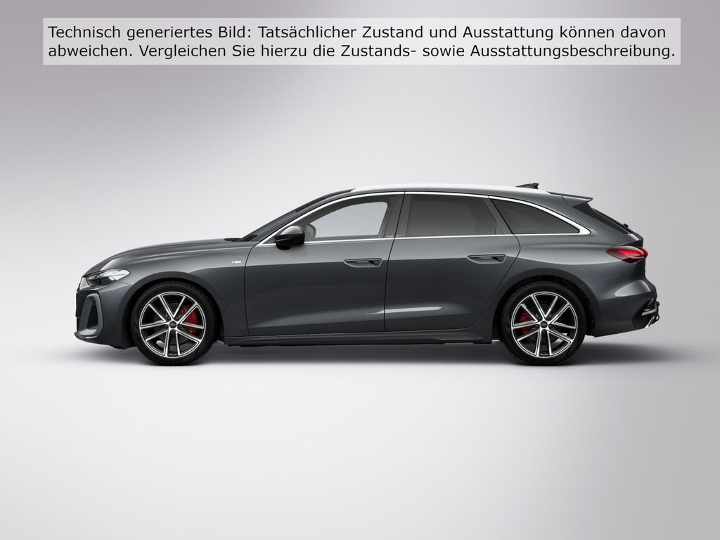 Audi A5 2025