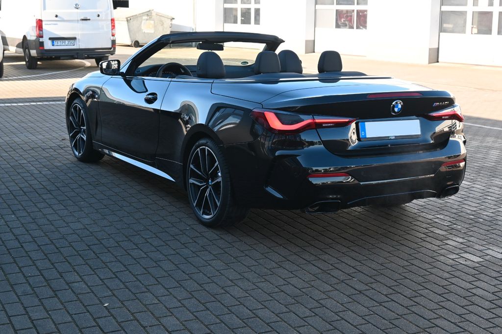 BMW M440 2022