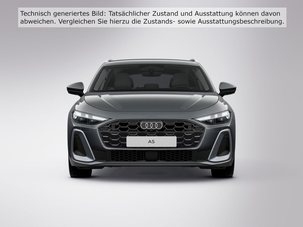 Audi A5 2025