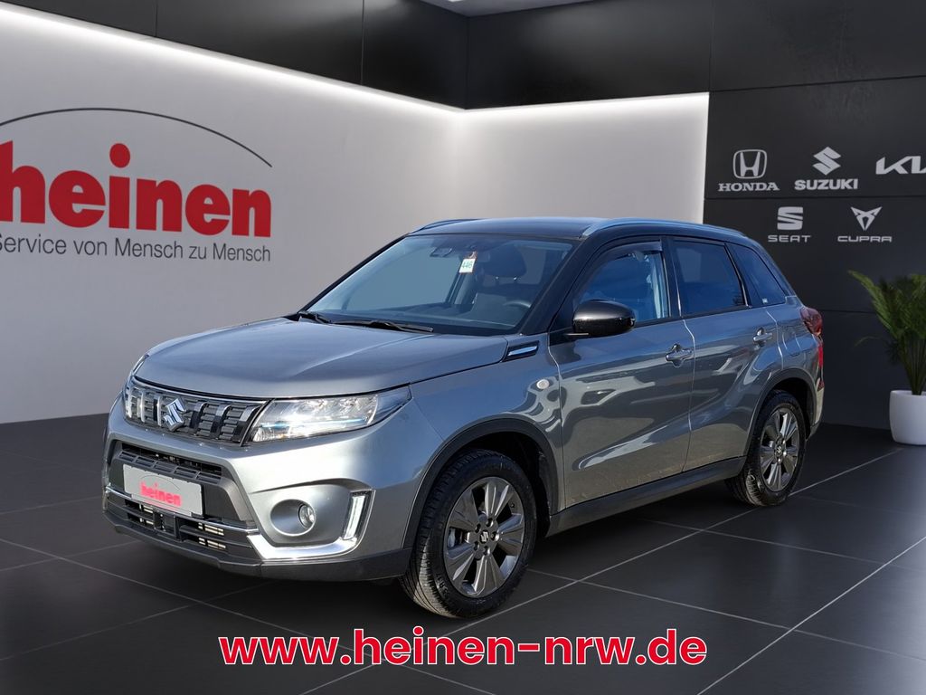 Suzuki Vitara 2021