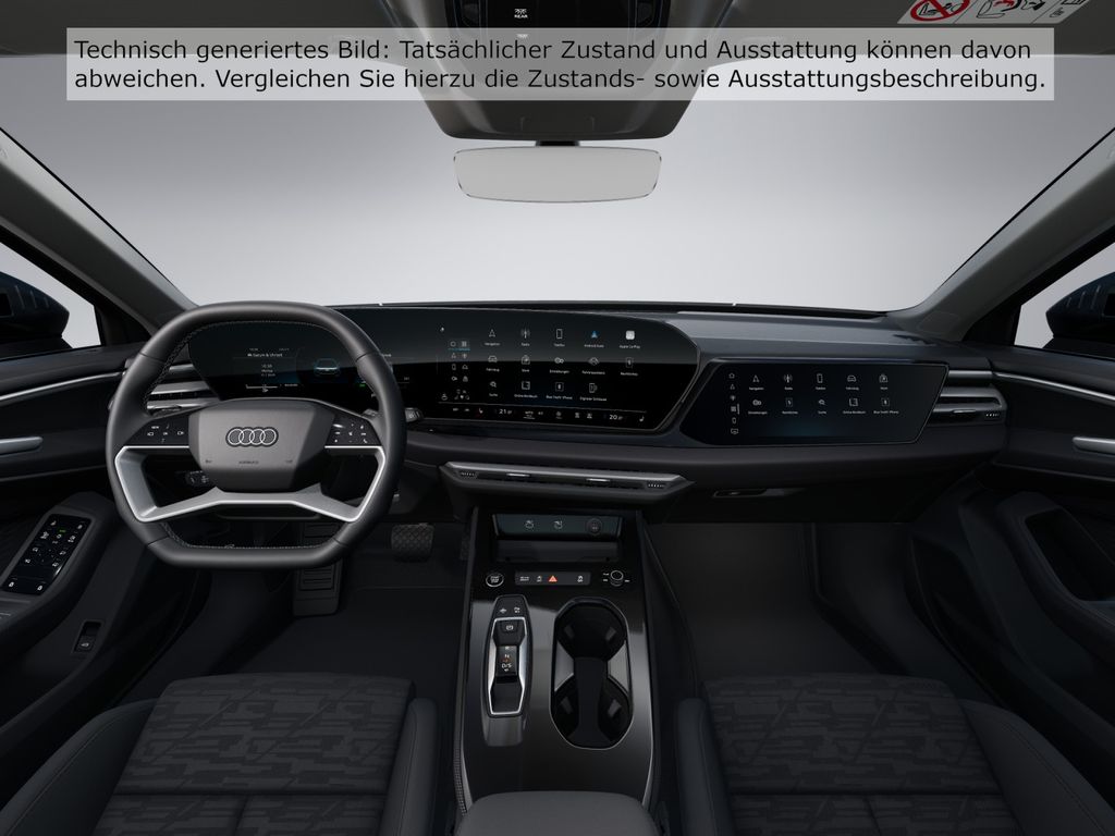 Audi A5 2025