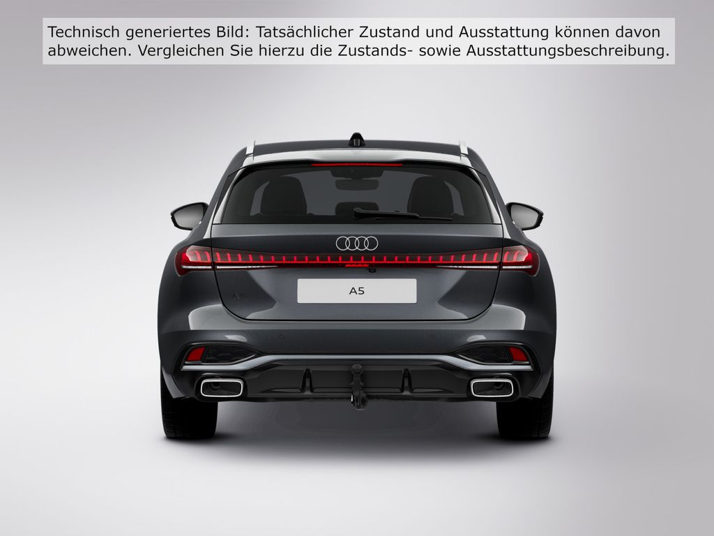 Audi A5 2025