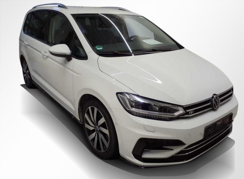 Volkswagen Touran 2025