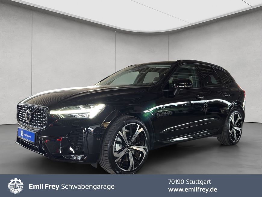 Volvo XC60 2024