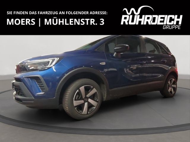 Opel Crossland (X) 2023
