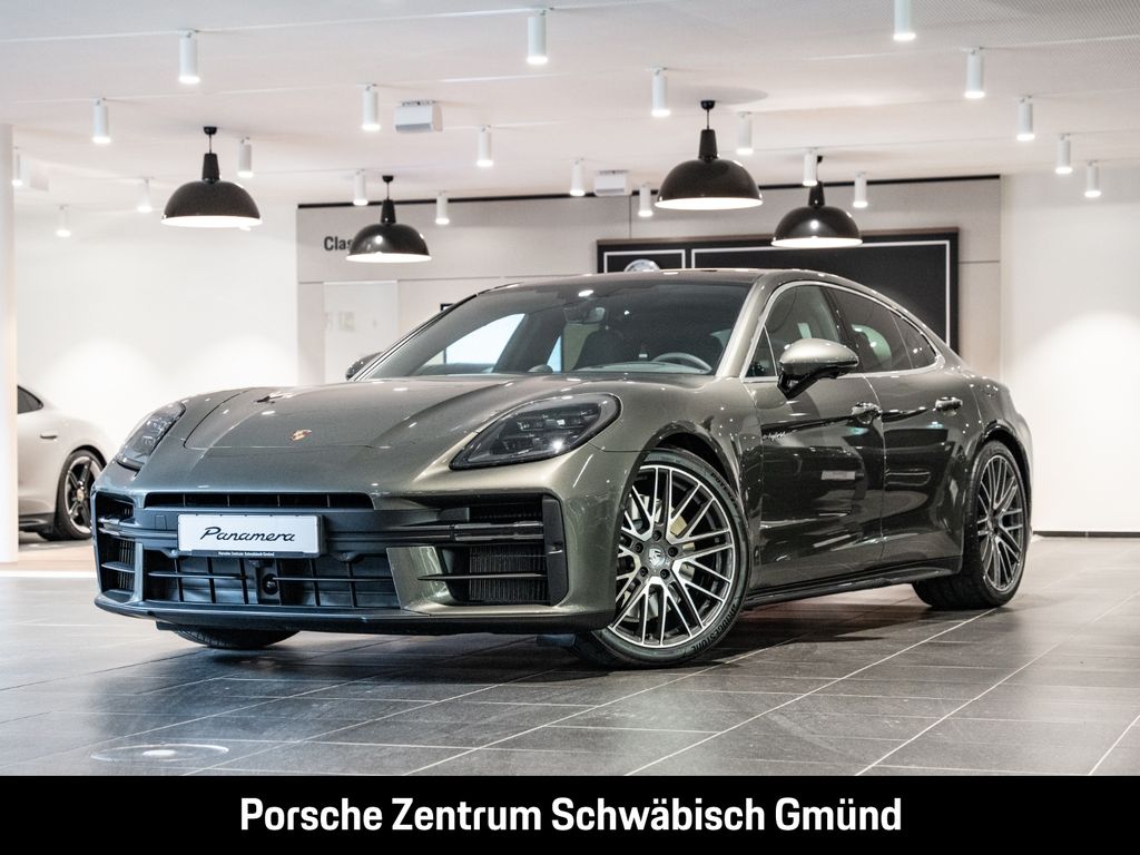 Porsche Panamera 2025