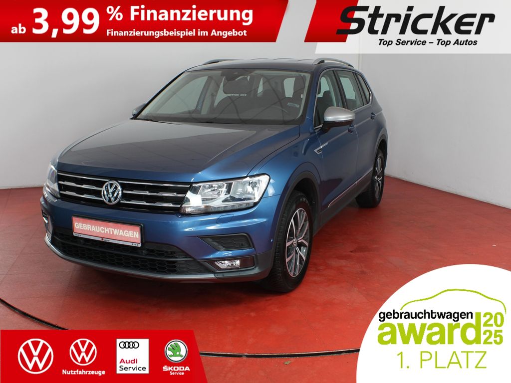 Volkswagen Tiguan Allspace 2021