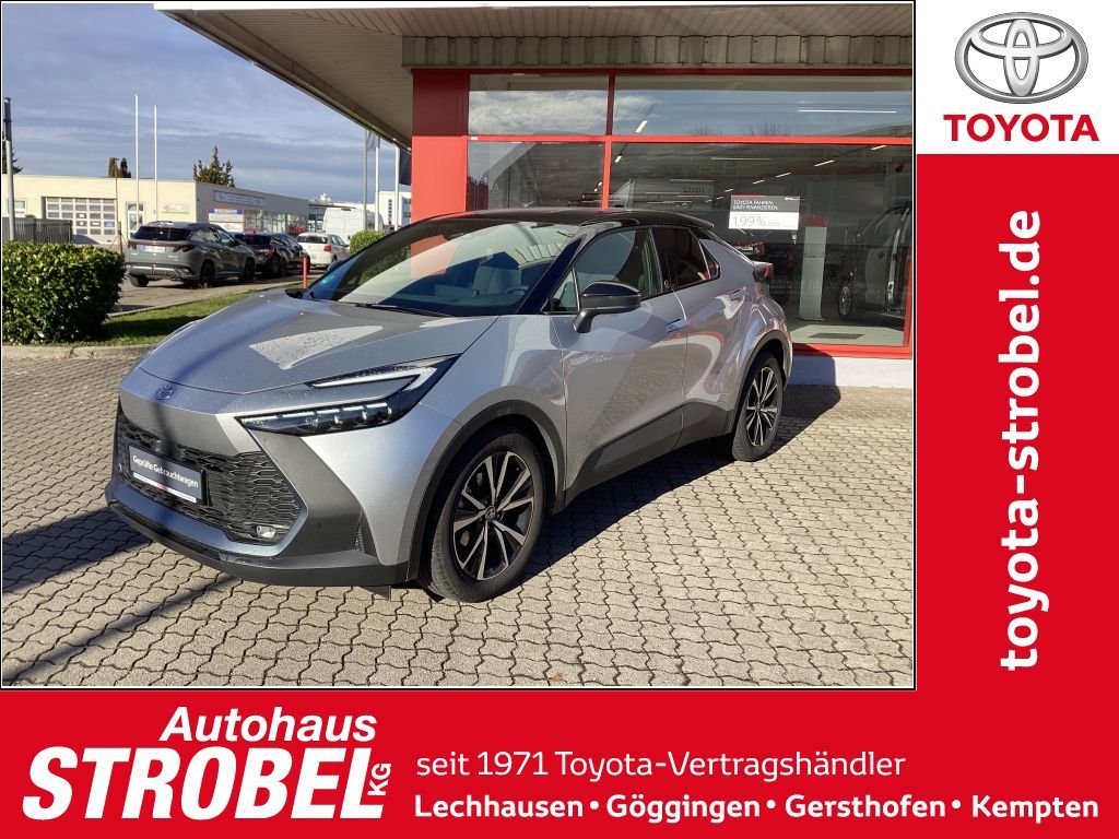 Toyota C-HR 2024