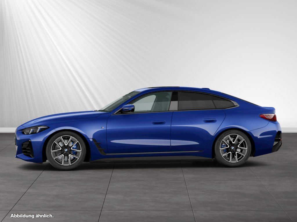 BMW i4 2024