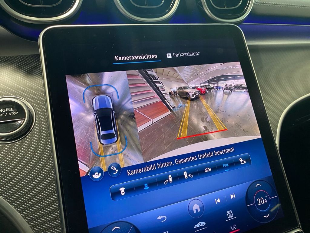 Mercedes-Benz C 300 2024