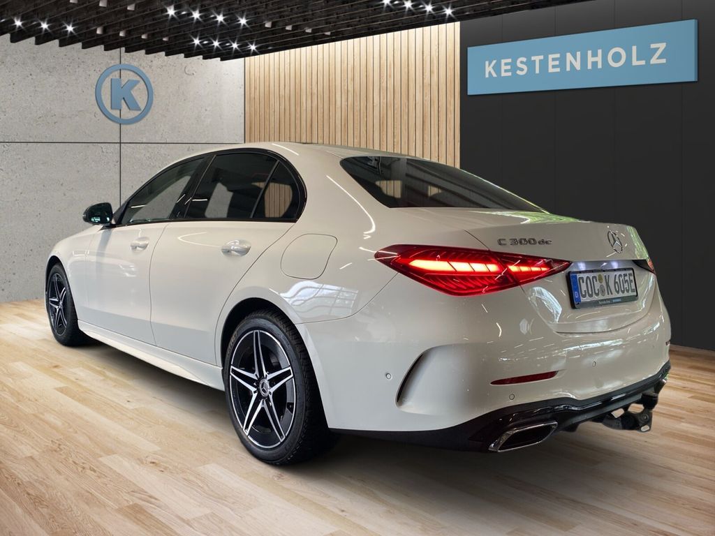Mercedes-Benz C 300 2024