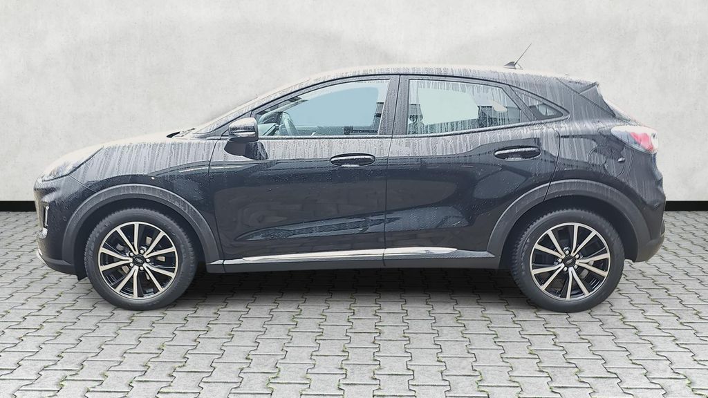 Ford Puma 2023