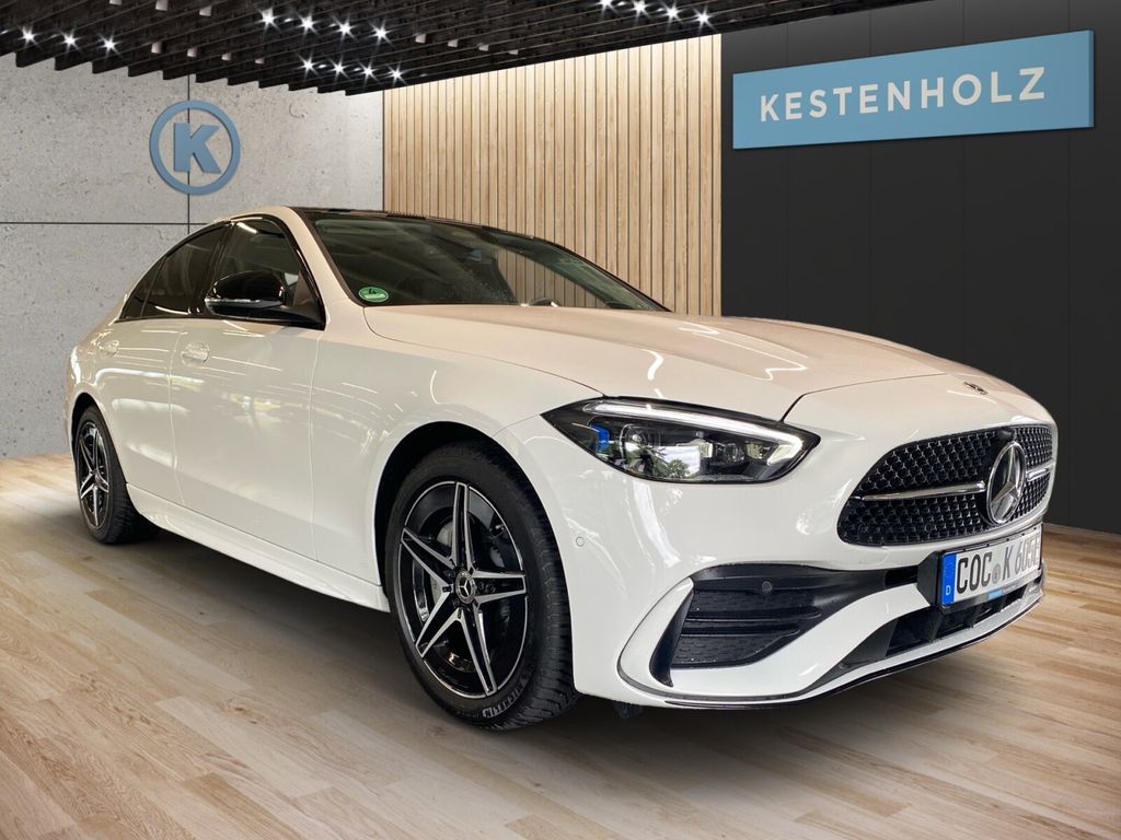 Mercedes-Benz C 300 2024
