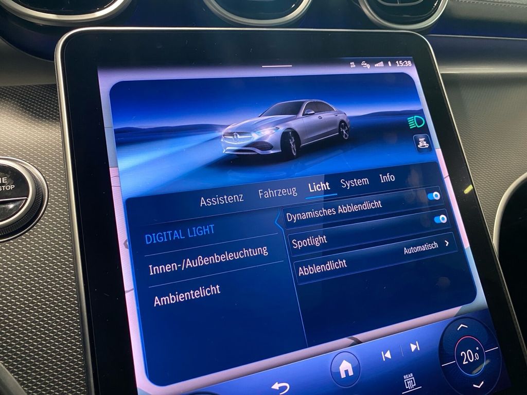 Mercedes-Benz C 300 2024