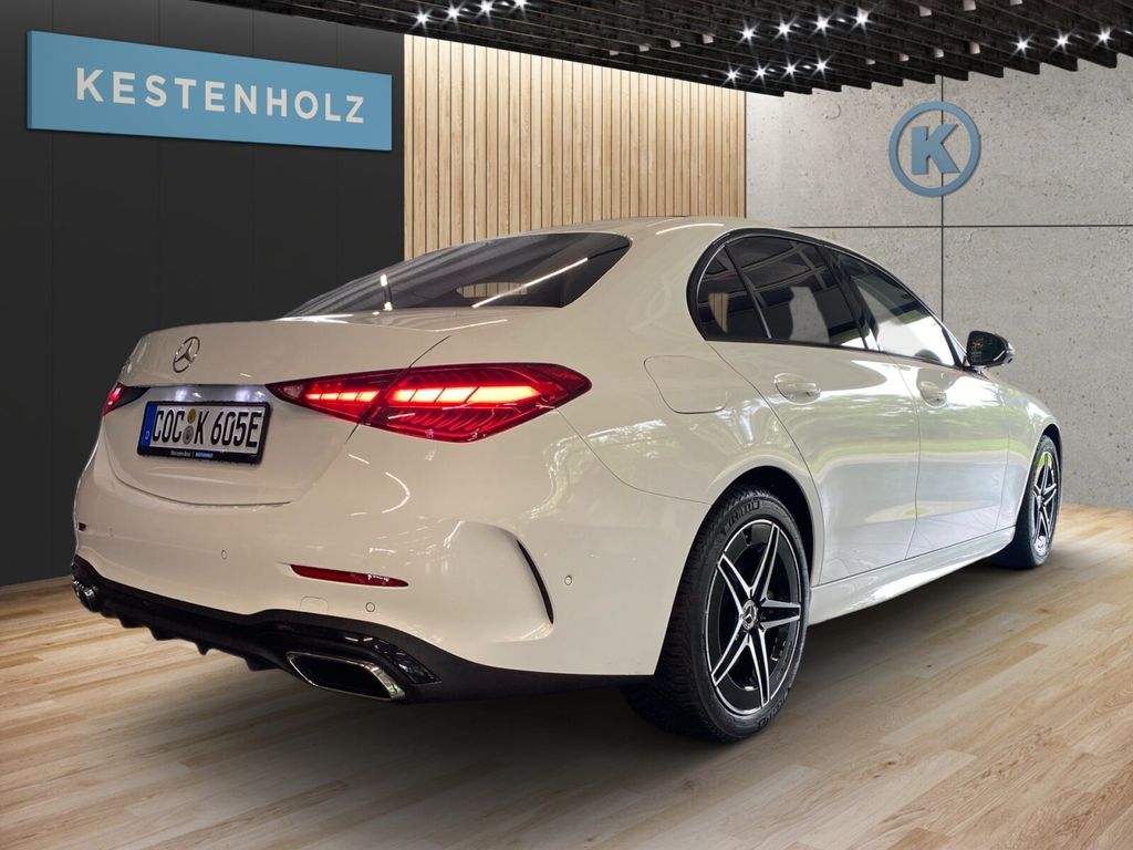 Mercedes-Benz C 300 2024