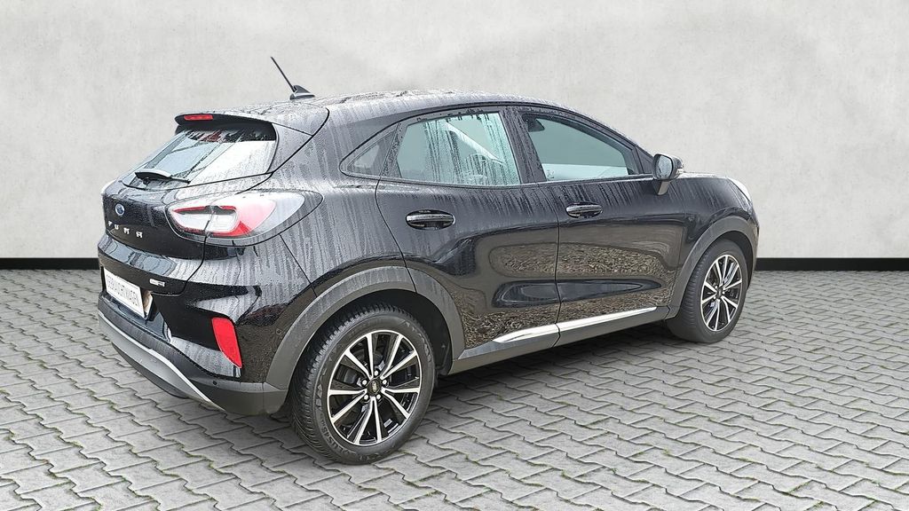 Ford Puma 2023