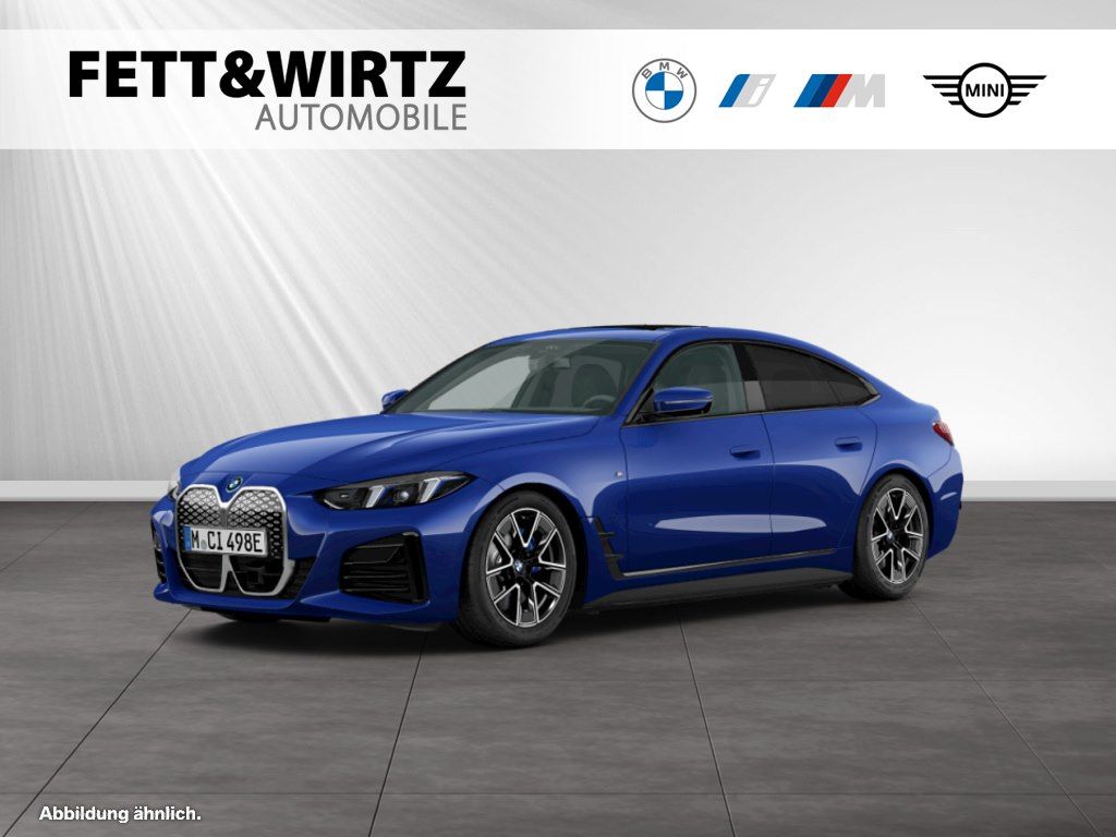 BMW i4 2024
