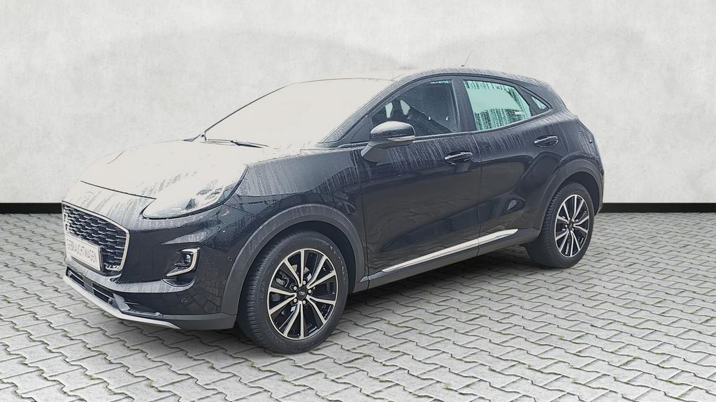 Ford Puma 2023