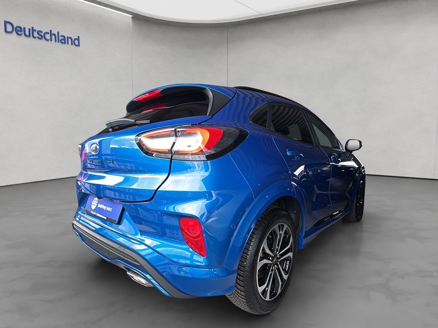 Ford Puma 2024