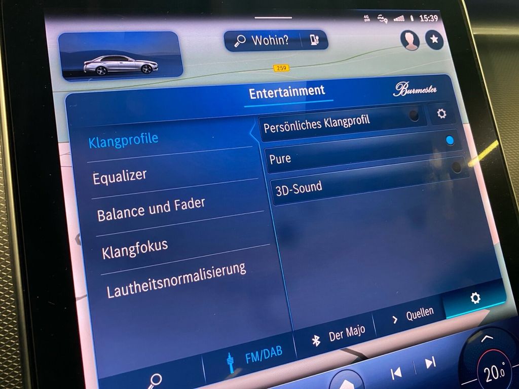 Mercedes-Benz C 300 2024