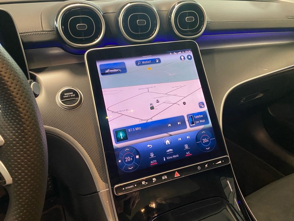 Mercedes-Benz C 300 2024