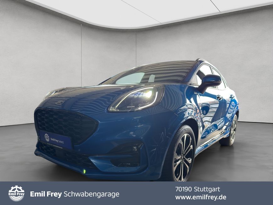 Ford Puma 2024