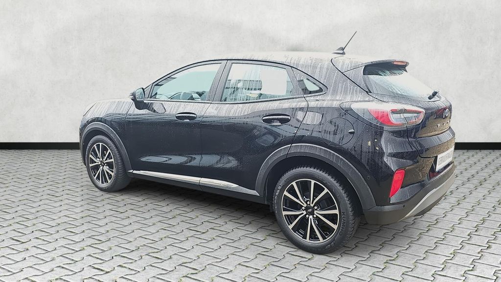 Ford Puma 2023