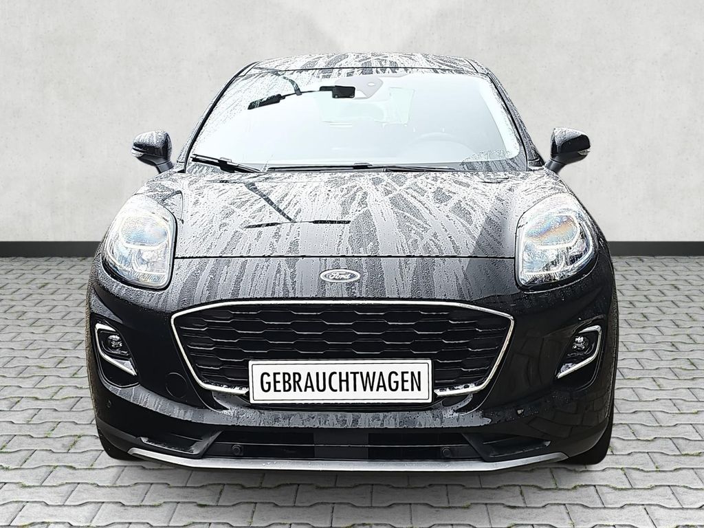 Ford Puma 2023