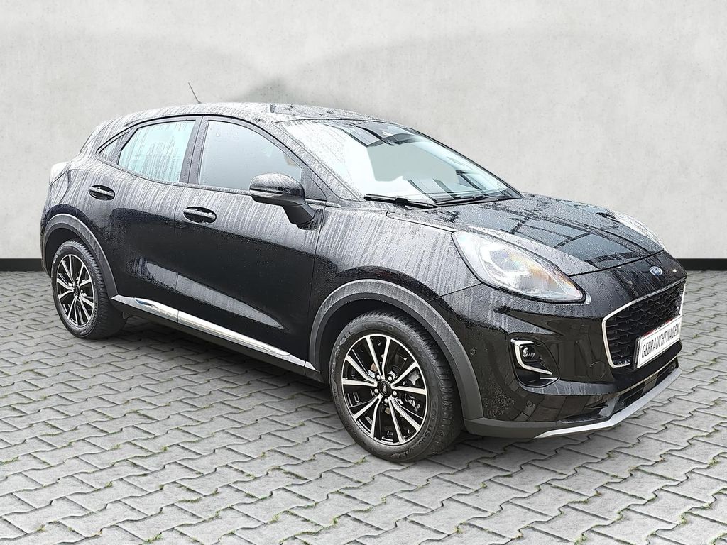 Ford Puma 2023
