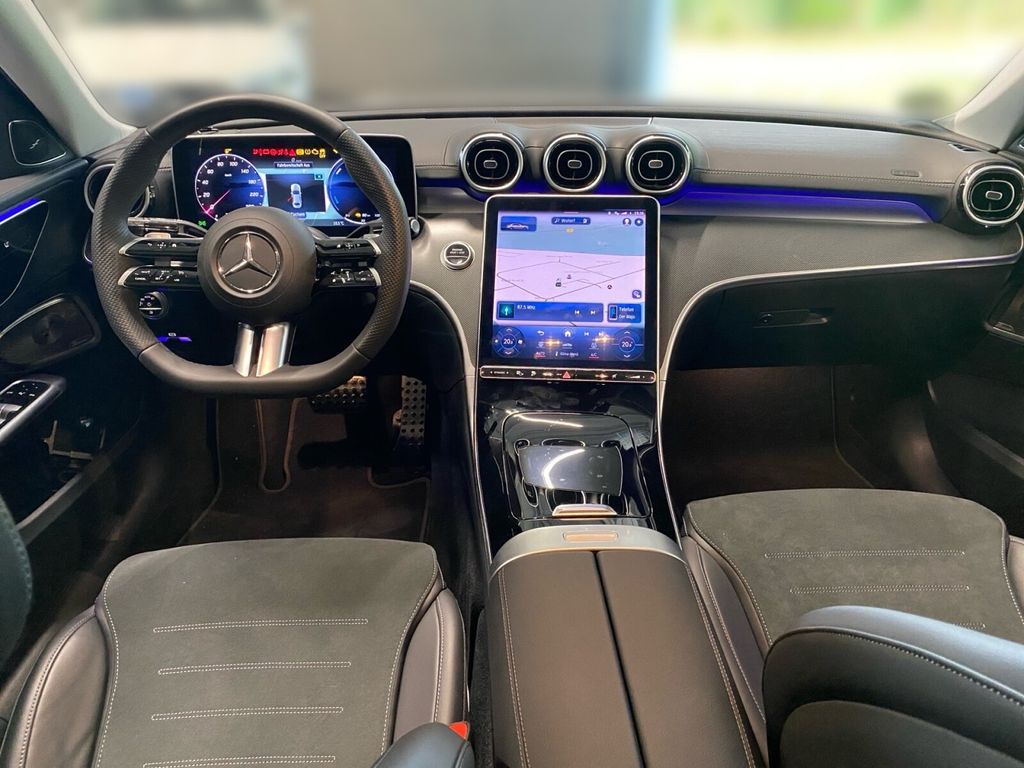 Mercedes-Benz C 300 2024