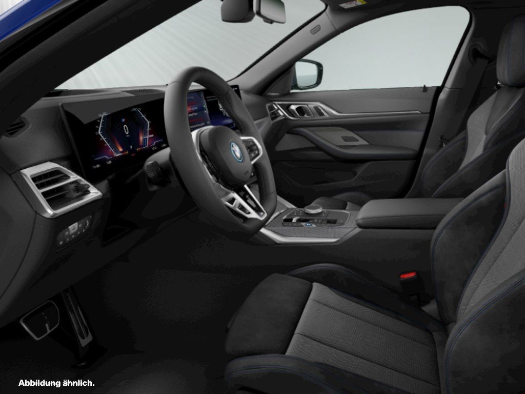 BMW i4 2024
