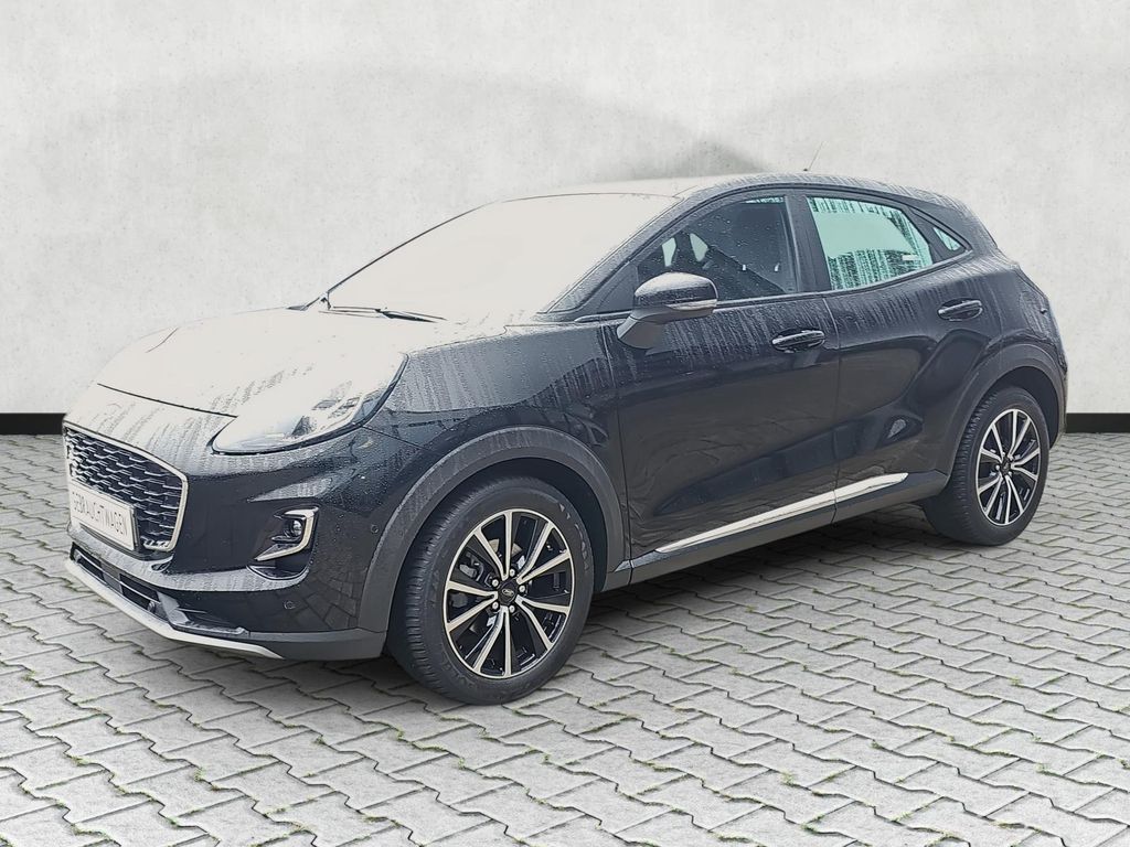 Ford Puma 2023