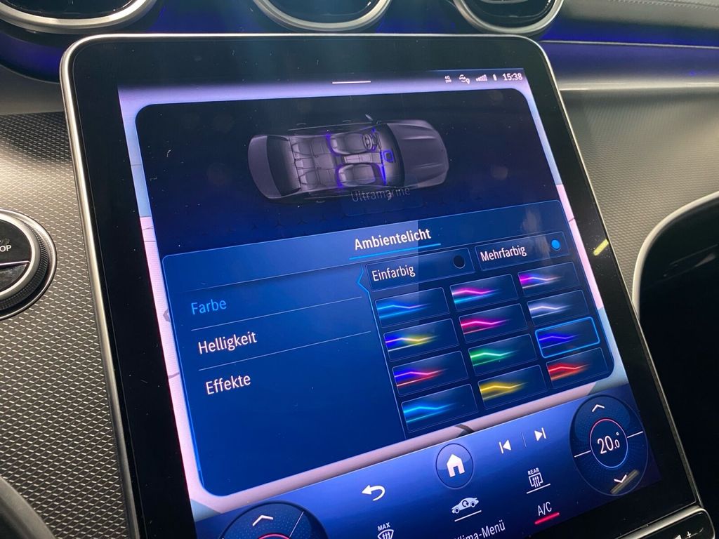 Mercedes-Benz C 300 2024