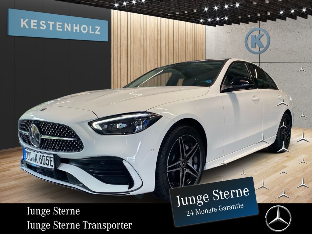 Mercedes-Benz C 300 2024