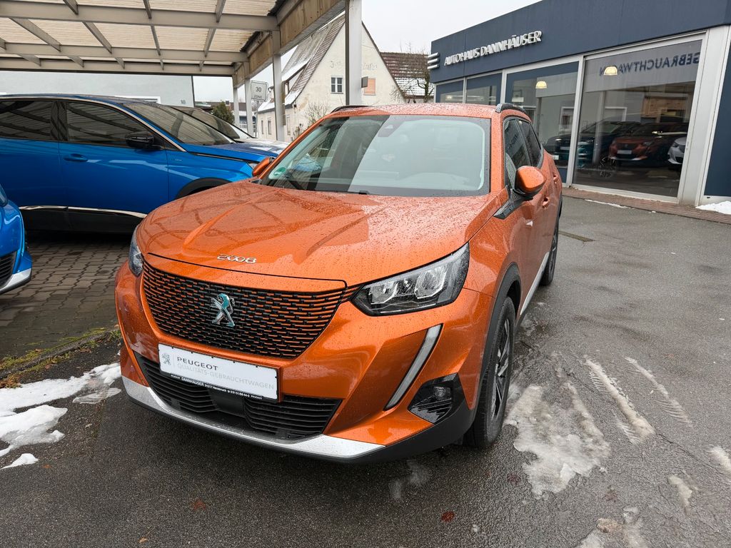 Peugeot 2008 2021