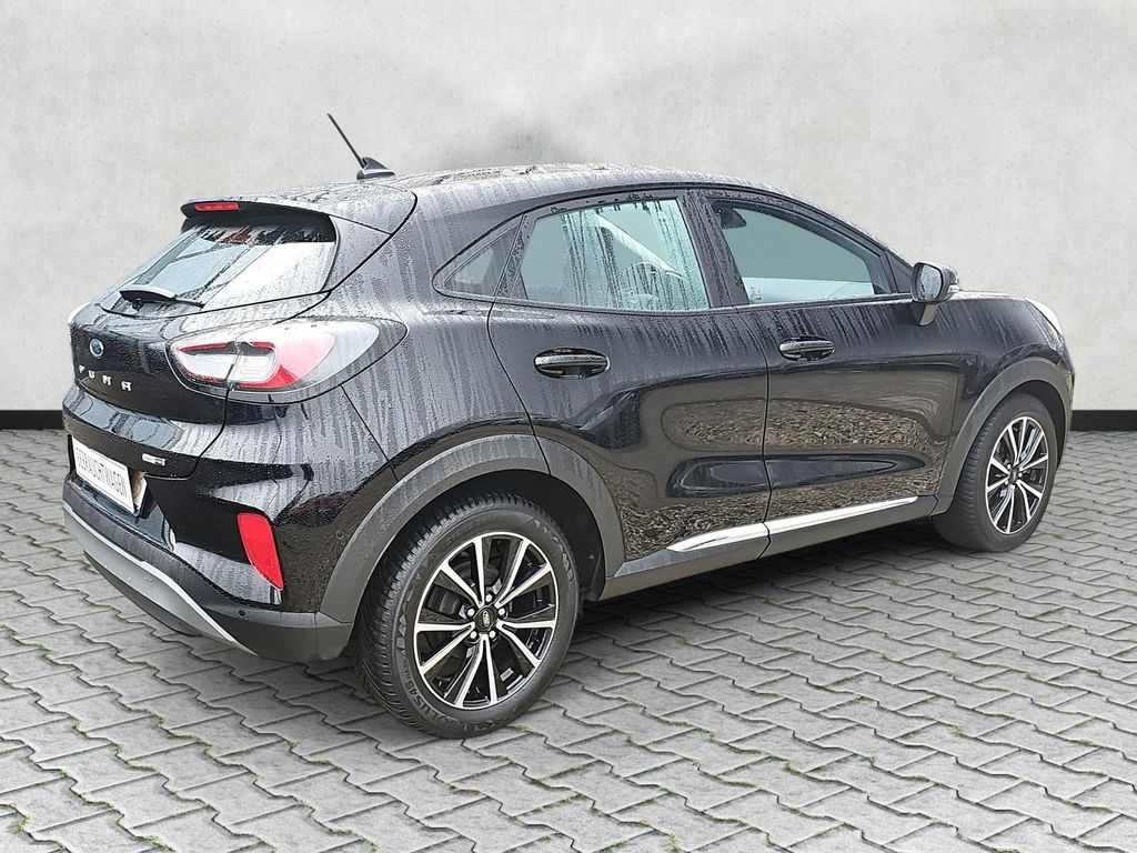 Ford Puma 2023