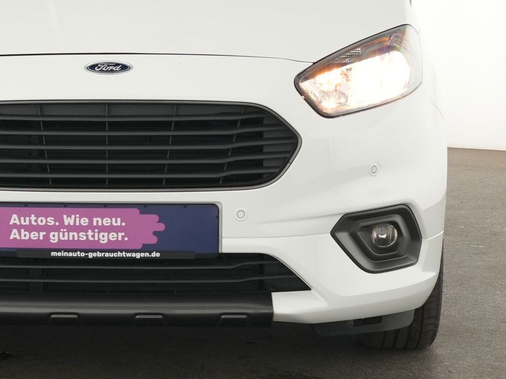 Ford Tourneo Courier 2020