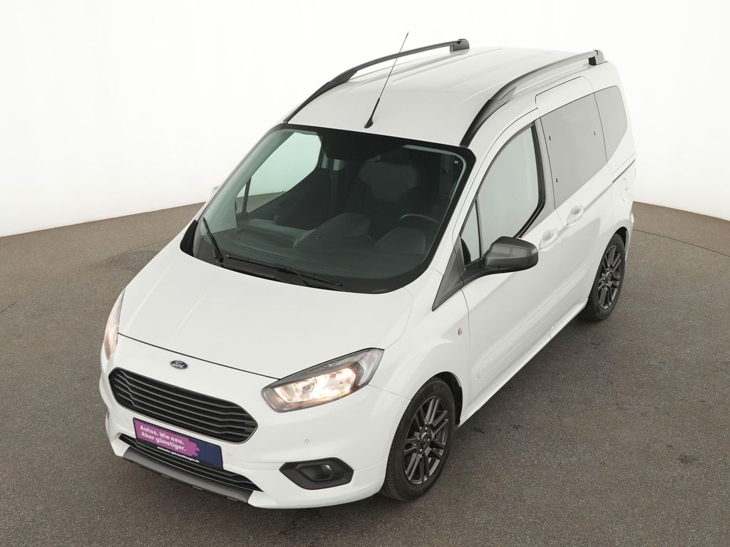 Ford Tourneo Courier 2020