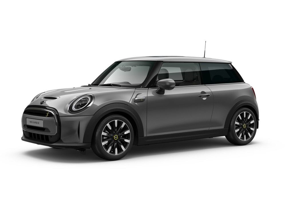 MINI Cooper SE 2022