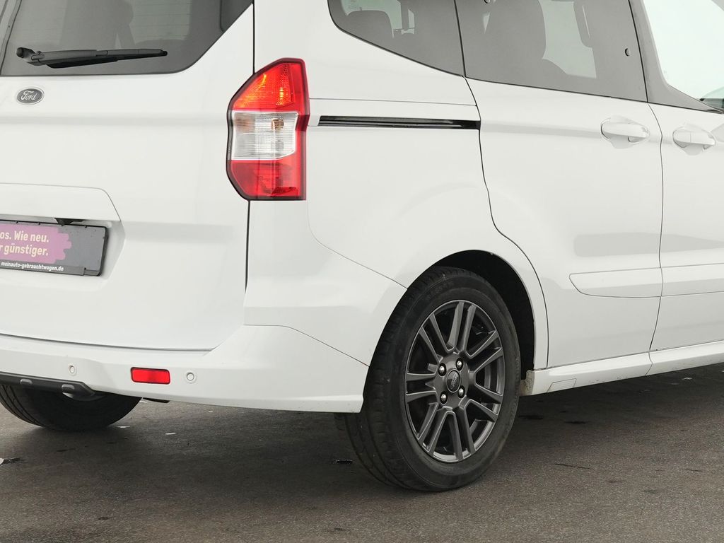 Ford Tourneo Courier 2020