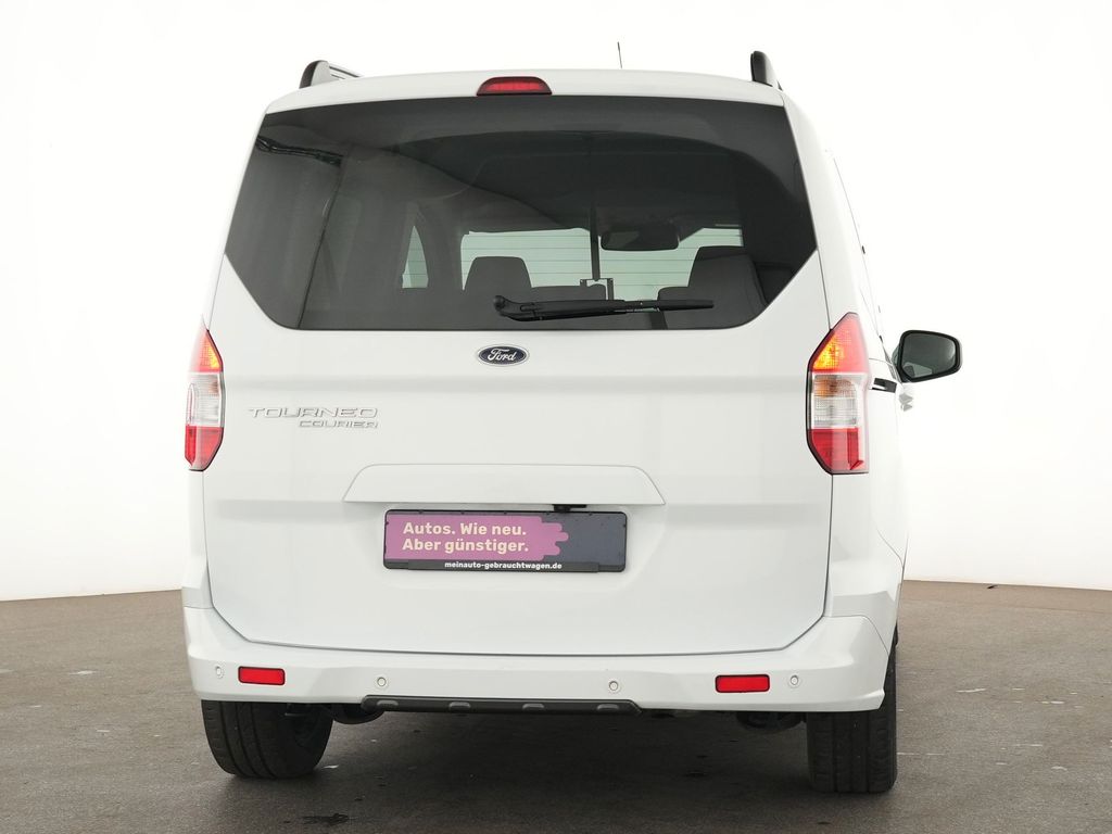 Ford Tourneo Courier 2020
