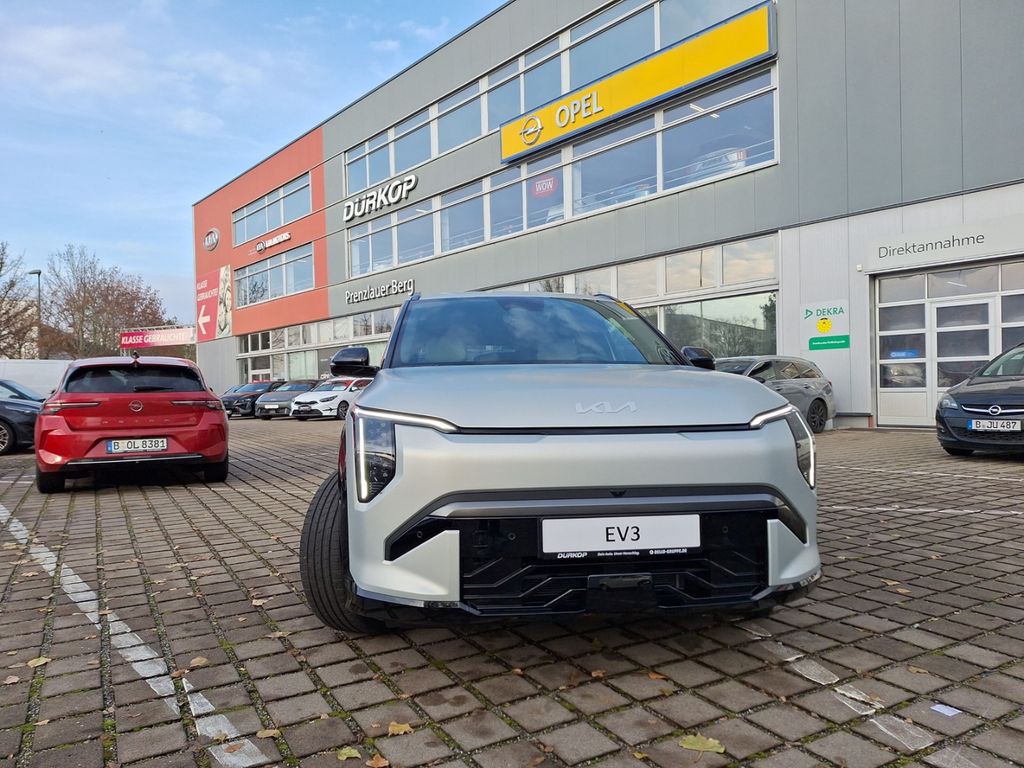 Kia EV3
