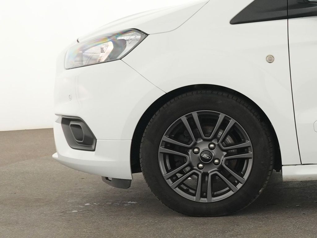 Ford Tourneo Courier 2020