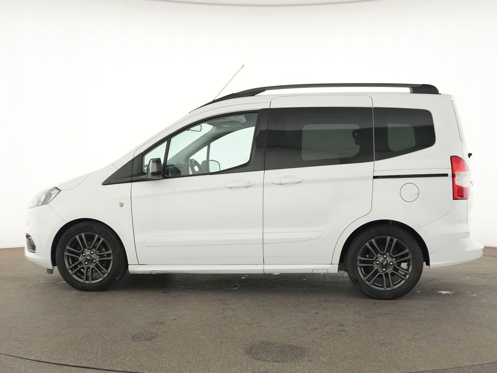 Ford Tourneo Courier 2020
