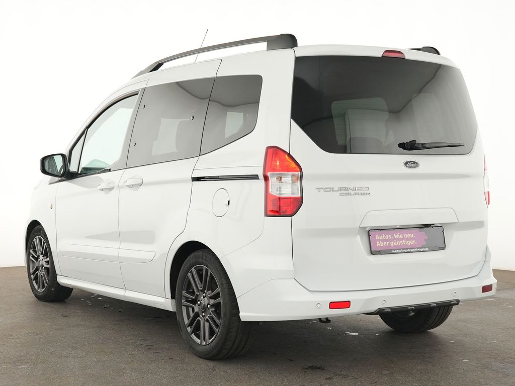 Ford Tourneo Courier 2020