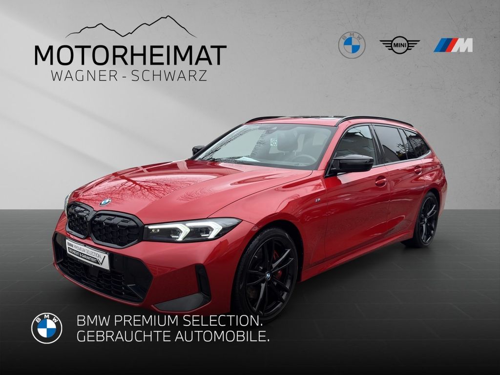 BMW M340i 2022