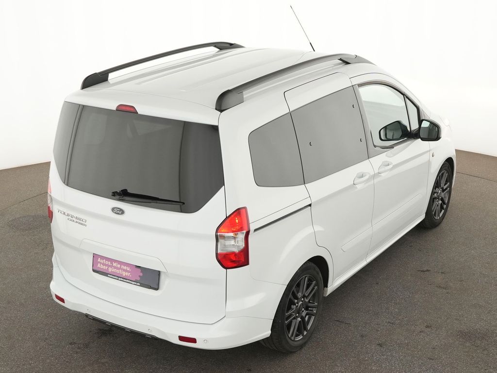 Ford Tourneo Courier 2020