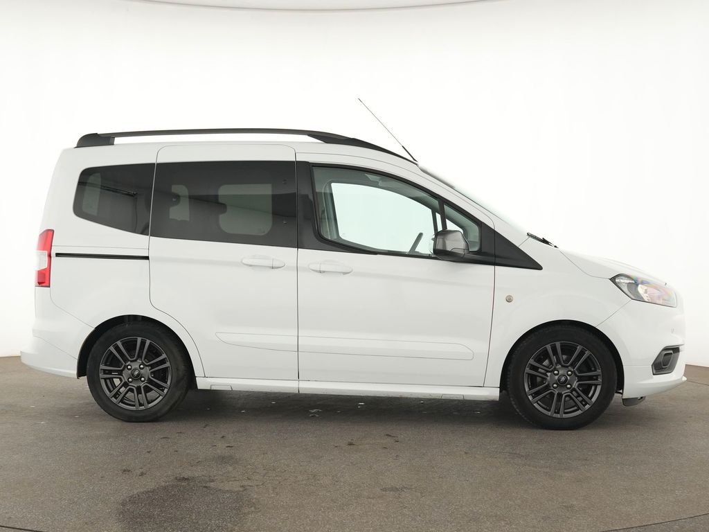 Ford Tourneo Courier 2020