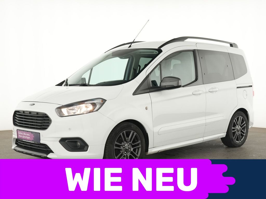 Ford Tourneo Courier 2020